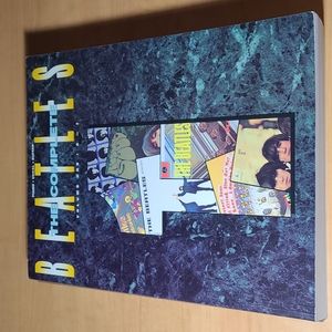 RARE The Beatles Sheet Music (Vol. 1) Guitar/Piano/Vocal